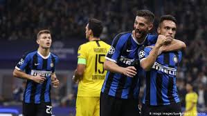 Inter3-1 besiegt Napoli